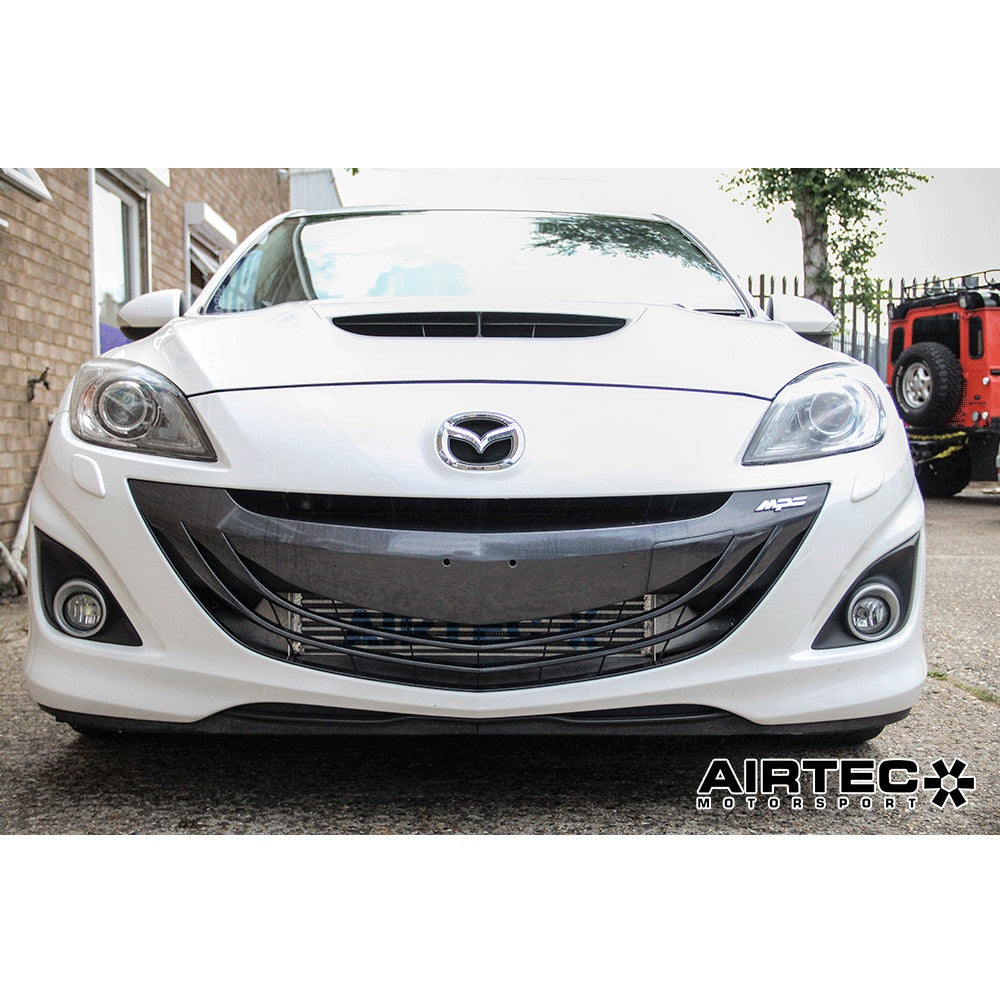 Airtec ATINTMAZ02 Front Mount Intercooler Upgrade for Mk2 Mazda 3 MPS