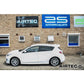Airtec ATINTMAZ02 Front Mount Intercooler Upgrade for Mk2 Mazda 3 MPS