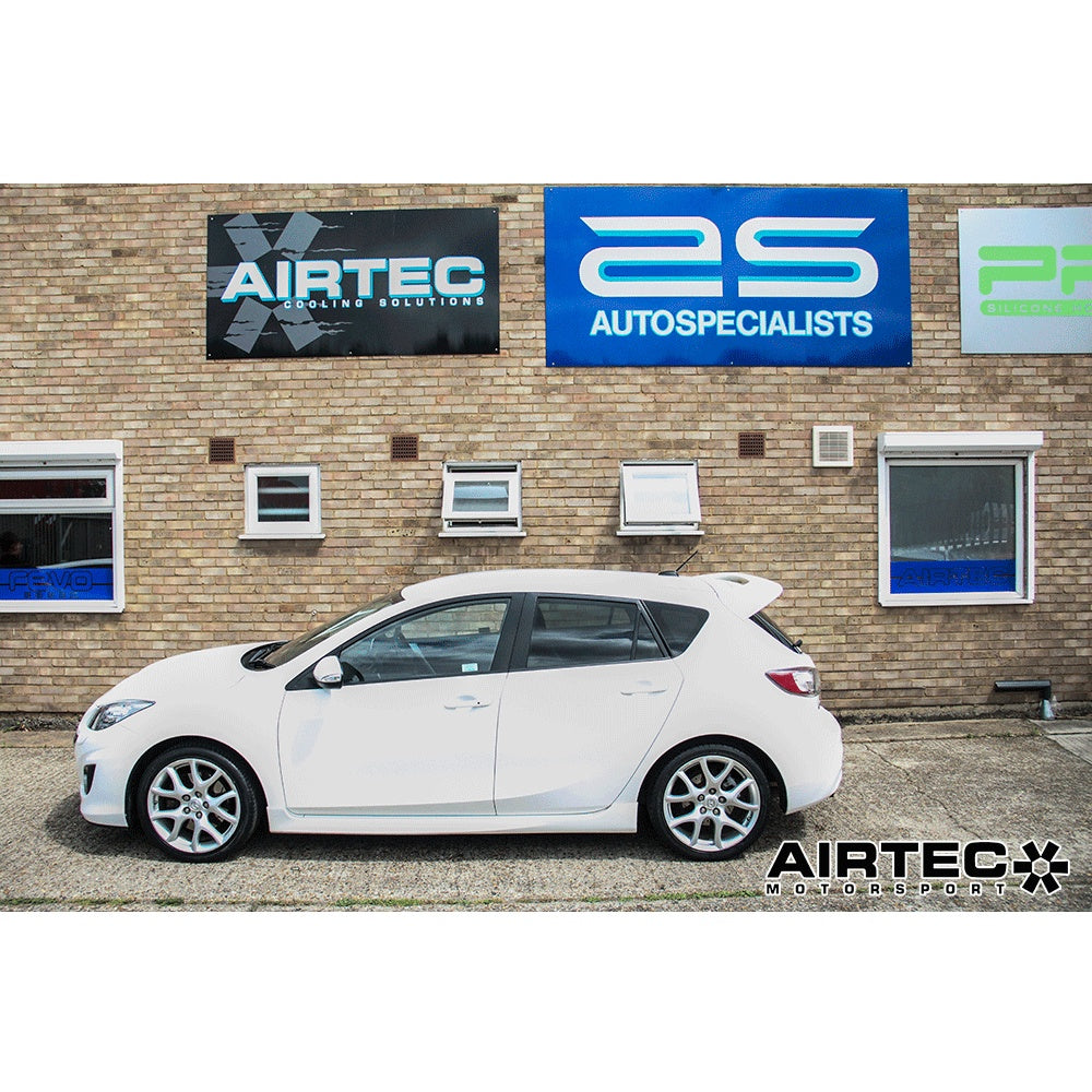 Airtec ATINTMAZ02 Front Mount Intercooler Upgrade for Mk2 Mazda 3 MPS