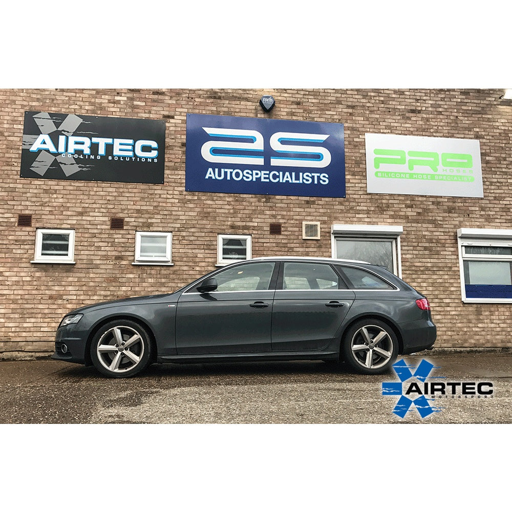 Airtec ATINTVAG27 Front Mount Intercooler Upgrade for Audi A4/A5 2.7 & 3.0 TDI