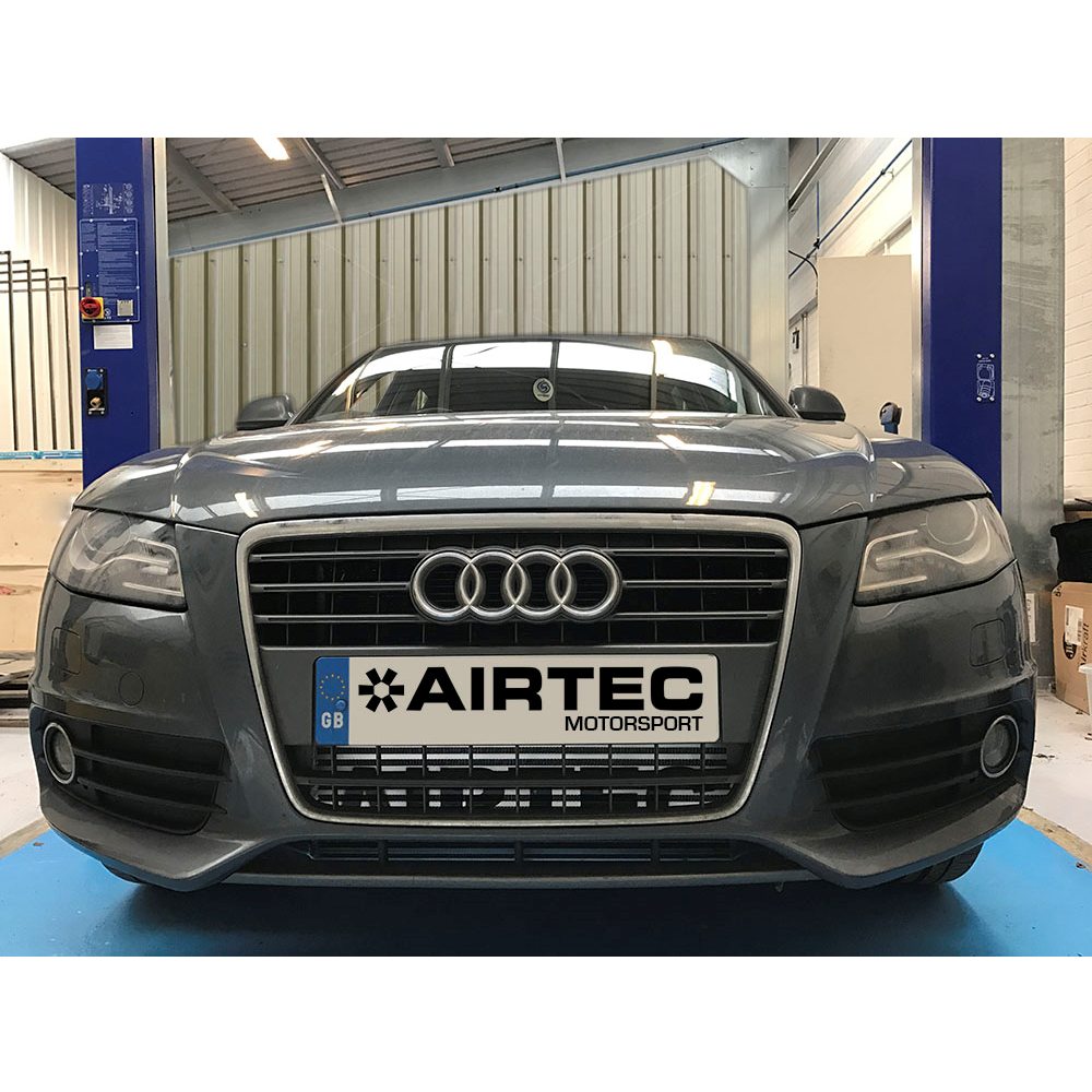 Airtec ATINTVAG27 Front Mount Intercooler Upgrade for Audi A4/A5 2.7 & 3.0 TDI