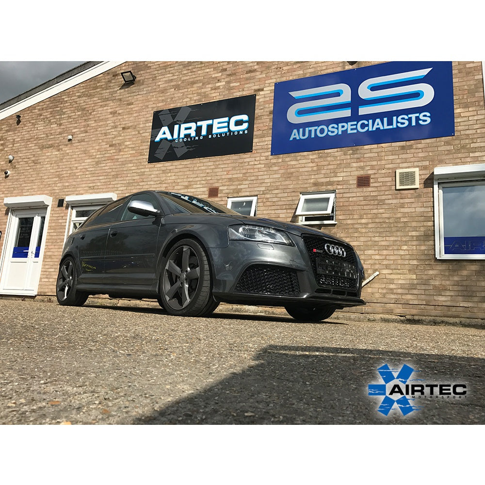 Airtec ATINTVAG28 Front Mount Intercooler Upgrade for Audi RS3 (8P)