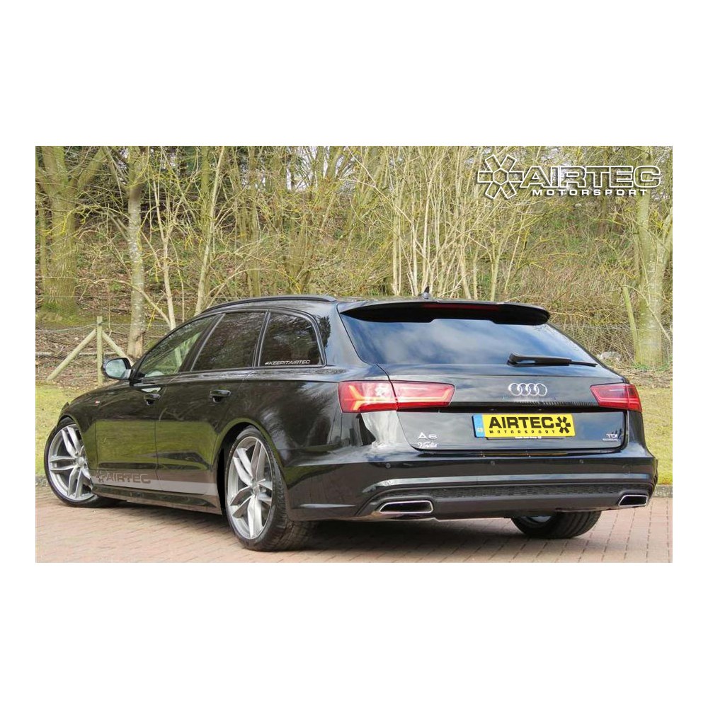 Airtec ATINTVAG29 Front Mount Intercooler Upgrade for Audi A6 3.0 TDi Bi-Turbo