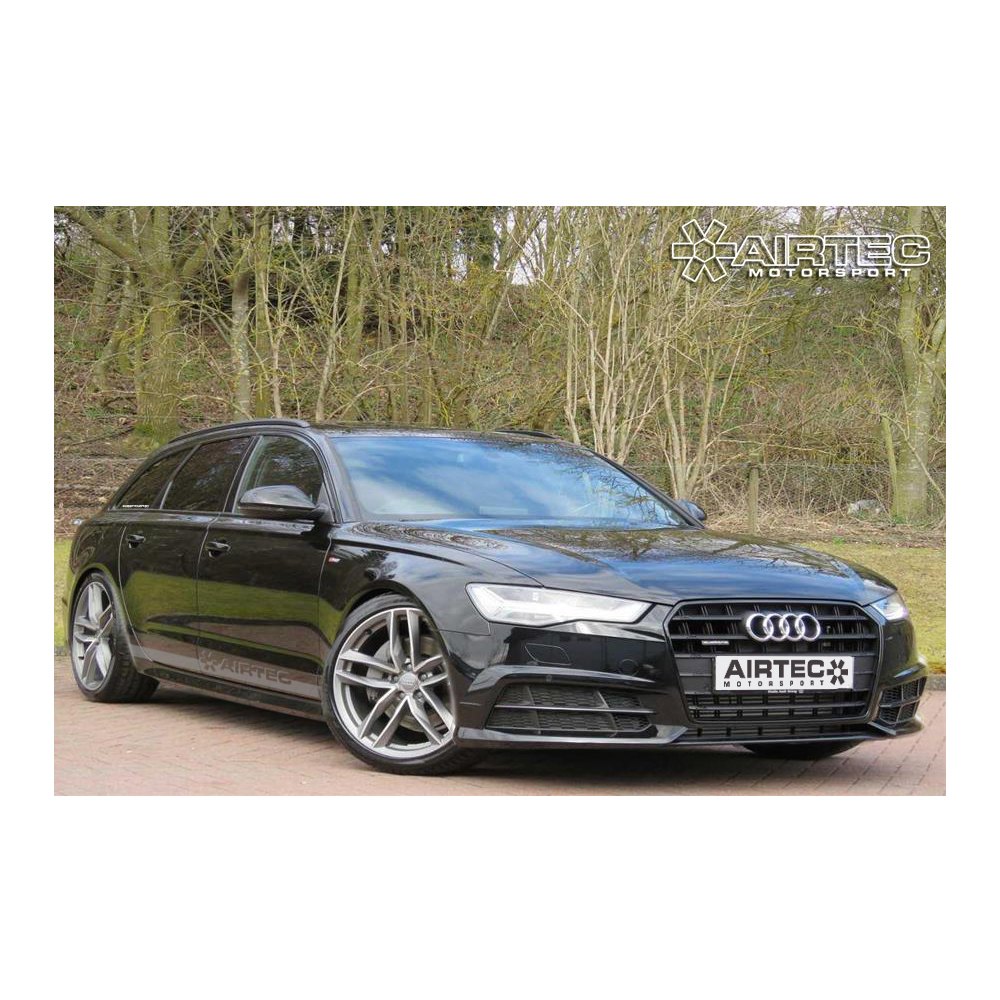 Airtec ATINTVAG29 Front Mount Intercooler Upgrade for Audi A6 3.0 TDi Bi-Turbo