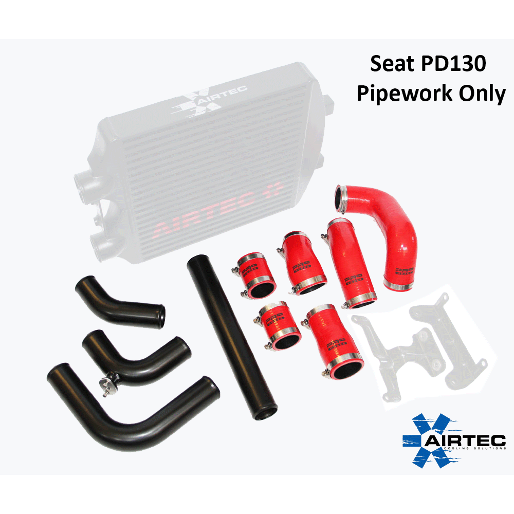 Airtec ATINTVAG31 Intercooler Pipework Kit