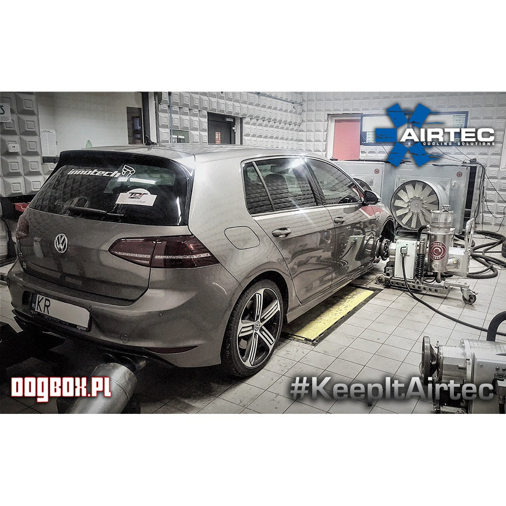 Airtec ATINTVAG32 EA888 MQB Platform Intercooler & Big Boost Pipe Package