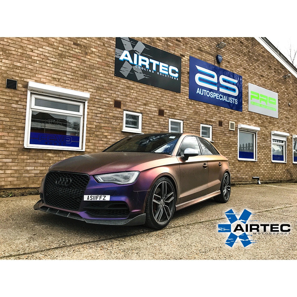 Airtec ATINTVAG32 EA888 MQB Platform Intercooler & Big Boost Pipe Package