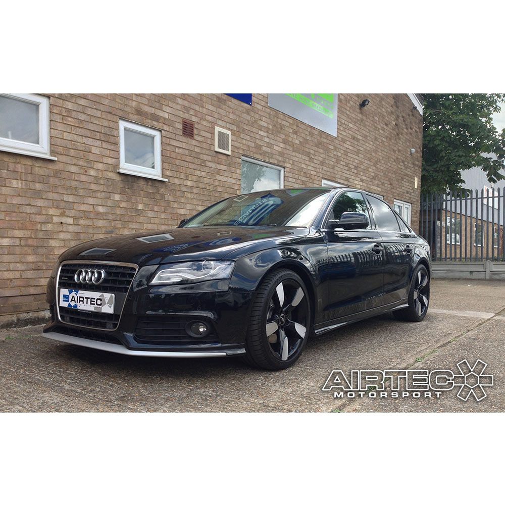 Airtec ATINTVAG4 Front Mount Intercooler Upgrade for Audi A4 B8 2.0 TFSI