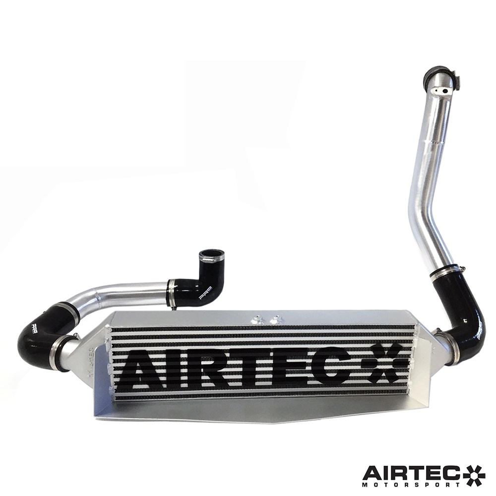 Airtec ATINTVAUX6 Intercooler Upgrade for Vauxhall Astra J 1.6 GTC