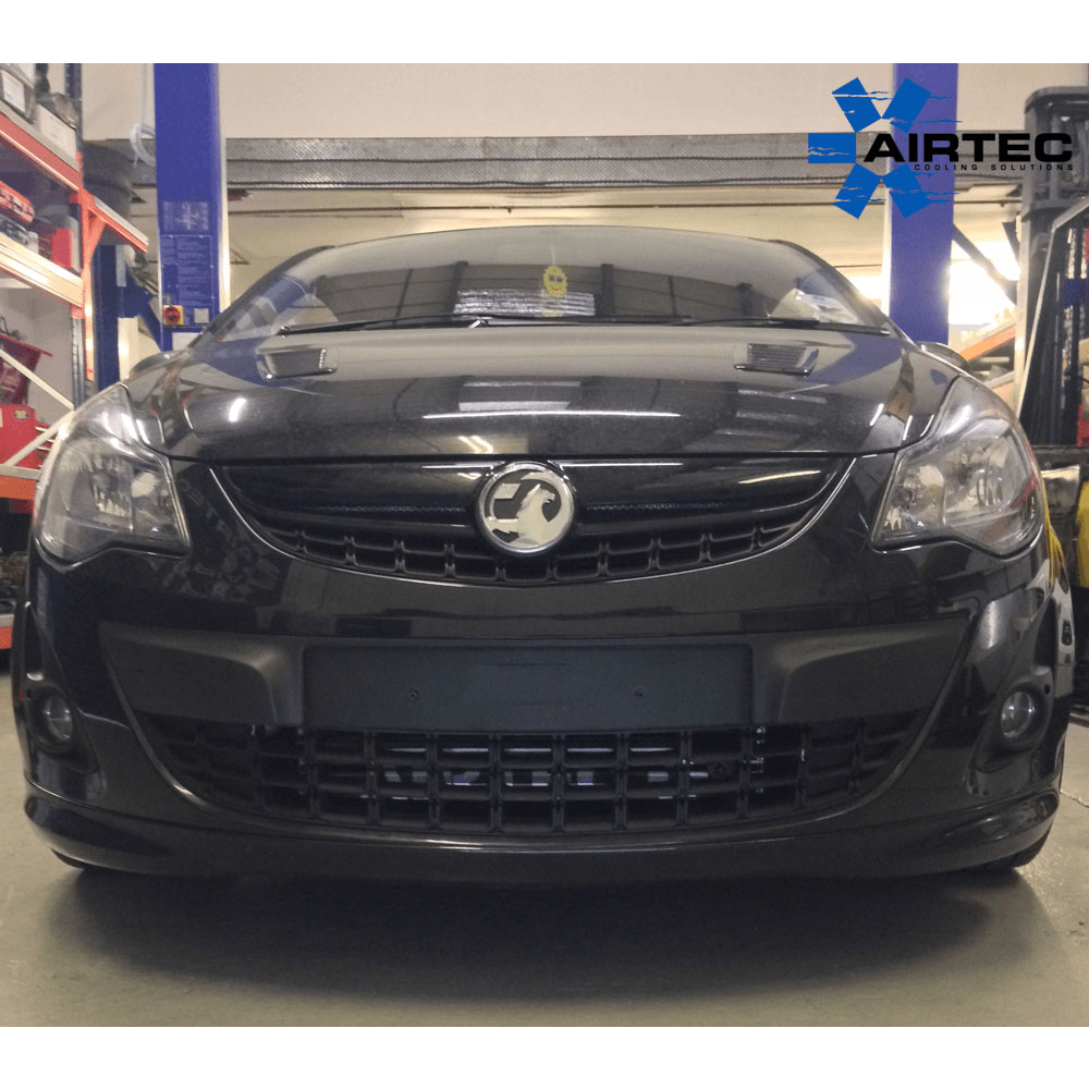 Airtec ATINTVAUX8 Front Mount Intercooler Upgrade for Corsa D 1.4 Turbo