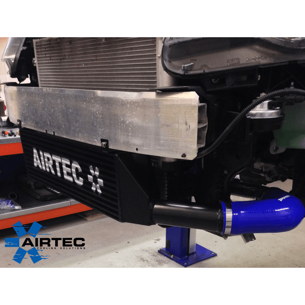 Airtec ATINTVAUX8 Front Mount Intercooler Upgrade for Corsa D 1.4 Turbo