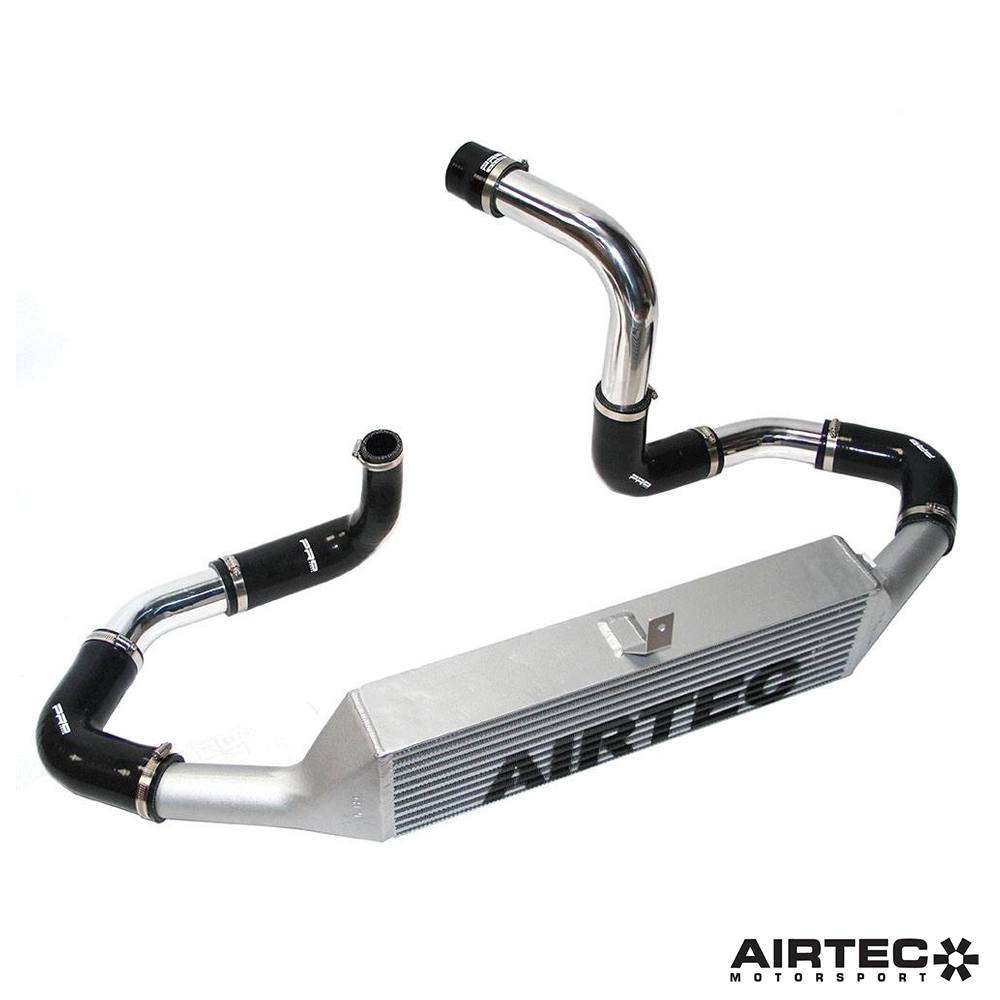Airtec ATINTVAUX9 Front Mount Intercooler Upgrade for Corsa E 1.4 Turbo