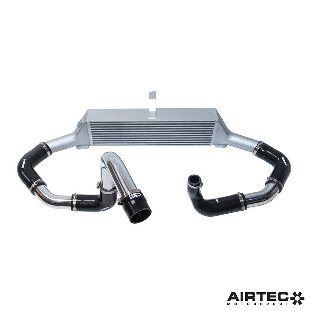Airtec ATINTVAUX9 Front Mount Intercooler Upgrade for Corsa E 1.4 Turbo