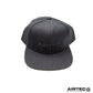 Airtec ATMER64 3D Logo Black Snapback Style Hat