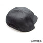 Airtec ATMER64 3D Logo Black Snapback Style Hat