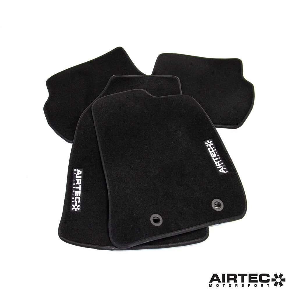 Airtec ATMER70 Floor Mats for Fiesta Mk6 2008 -2016 RHD Only