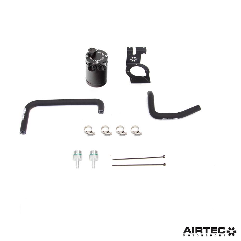 Airtec ATMSHON10 PCV Catch Can Kit for Honda Civic Type R FL5