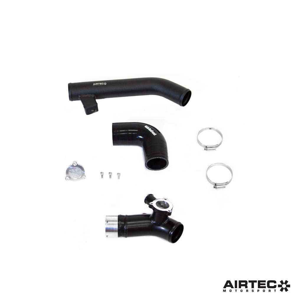 Airtec ATMSFO134 Fiesta MK8 ST Hot Side Charge Pipe
