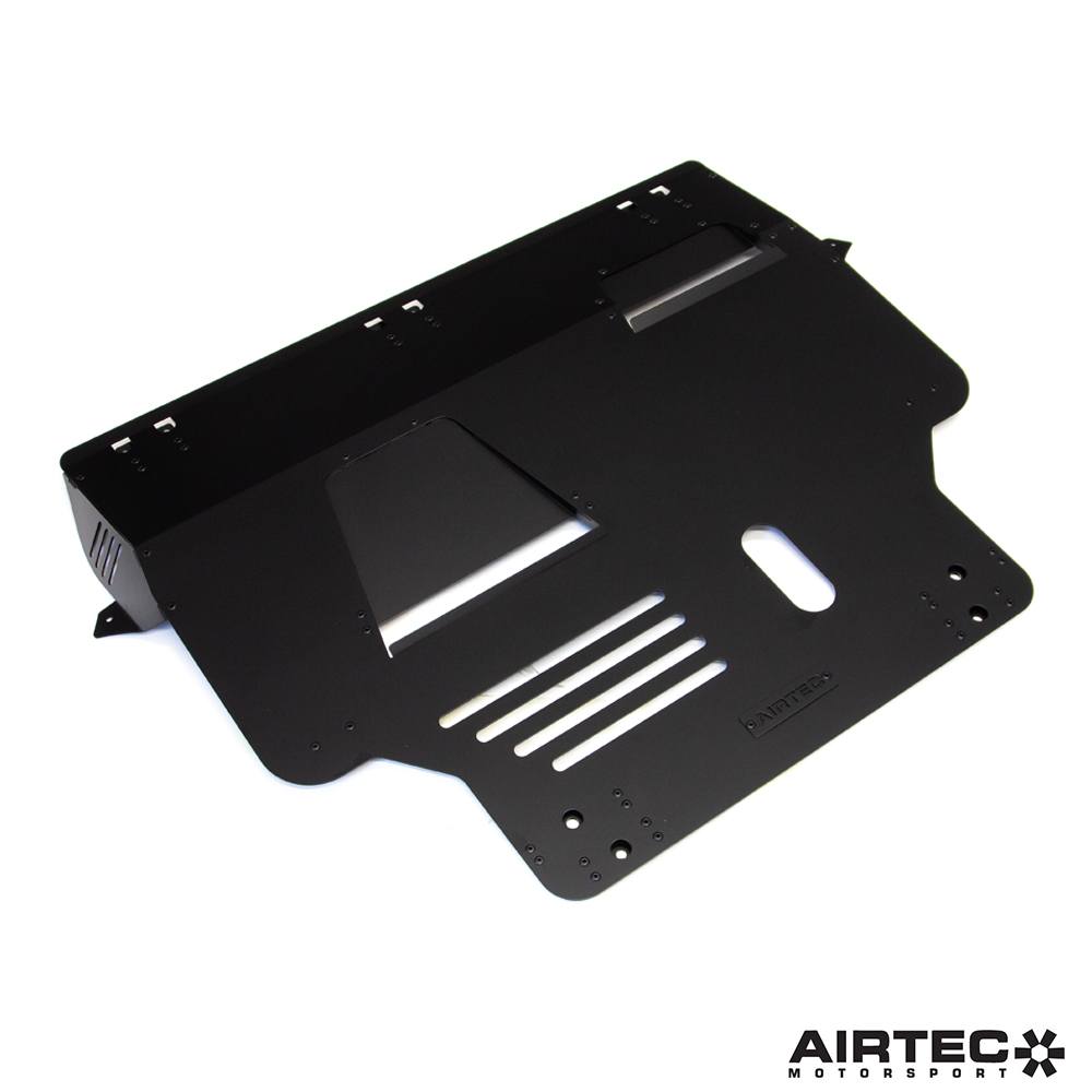 Airtec ATMSFO155  Aluminium Under Tray for Focus ST / RS Mk2