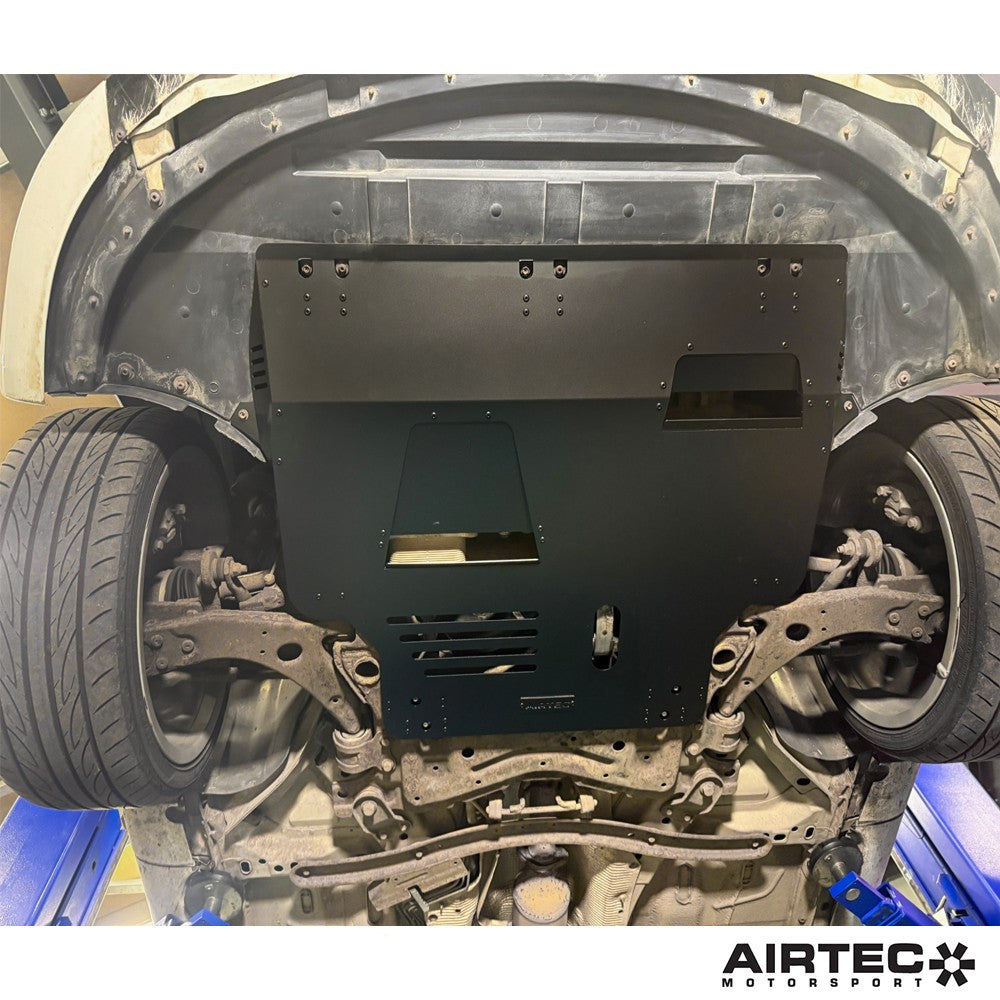 Airtec ATMSFO155  Aluminium Under Tray for Focus ST / RS Mk2