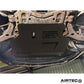 Airtec ATMSFO155  Aluminium Under Tray for Focus ST / RS Mk2