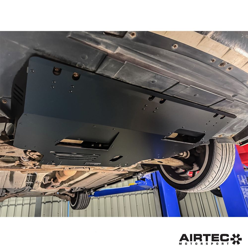 Airtec ATMSFO155  Aluminium Under Tray for Focus ST / RS Mk2