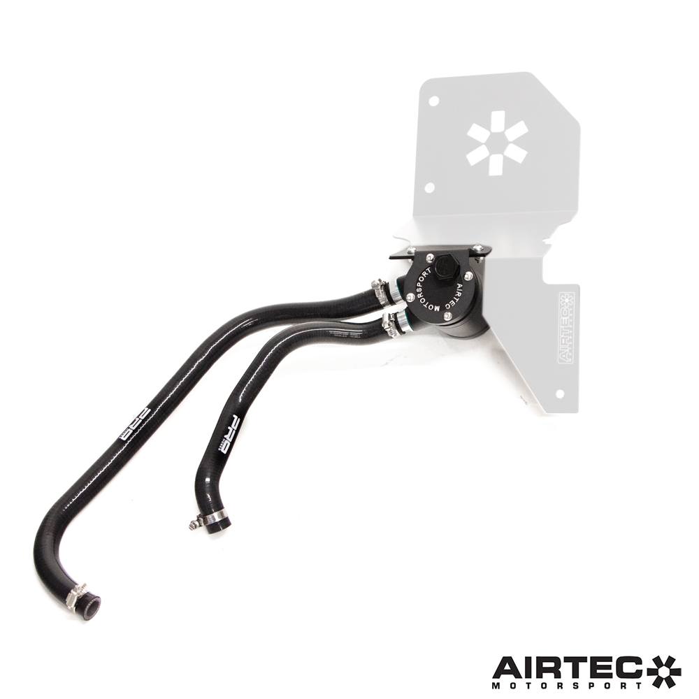 Airtec ATMSFO160 Breather Catch Can Kit for Fiesta 1.0 EcoBoost
