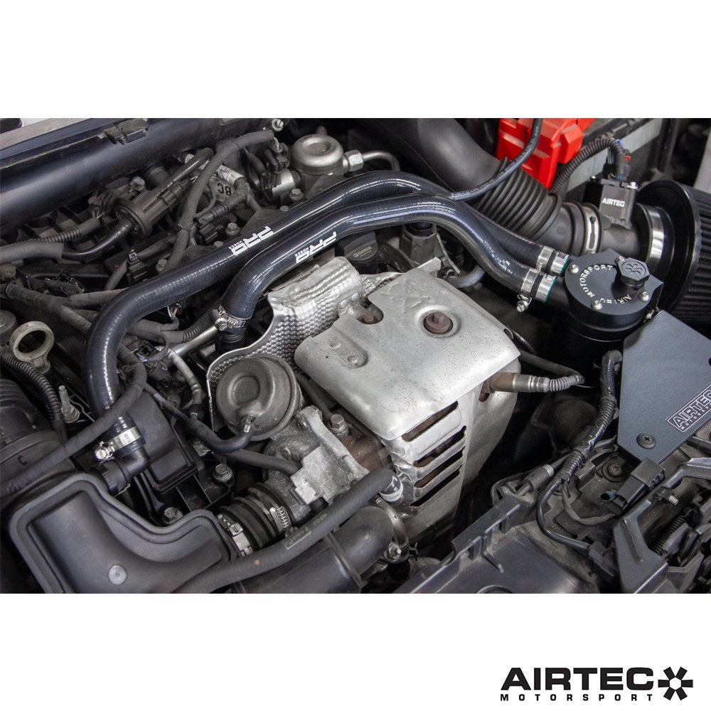 Airtec ATMSFO160 Breather Catch Can Kit for Fiesta 1.0 EcoBoost