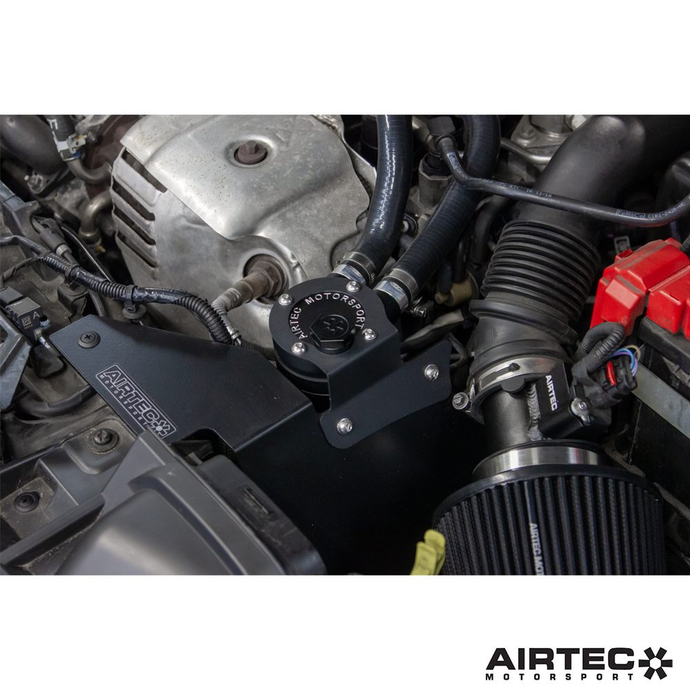 Airtec ATMSFO160 Breather Catch Can Kit for Fiesta 1.0 EcoBoost