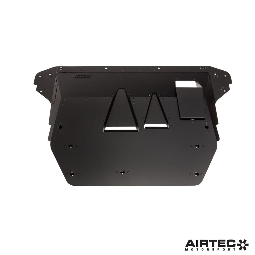 Airtec ATMSFO174 Aluminium Under Tray for Ford Focus Mk4 ST