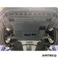 Airtec ATMSFO174 Aluminium Under Tray for Ford Focus Mk4 ST