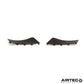 Airtec ATMSFO178 Canards for Fiesta Mk7 ST180
