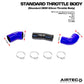 Airtec ATMSFO33 70mm Cold Side Boost Pipe for Mk2 Focus RS