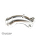 Airtec ATMSFO71 Turbo Induction Elbow for Fiesta ST180
