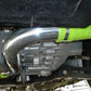 Airtec ATMSFO88 2.5? Big Boost Pipe Kit  Hotside ONLY for Mk2 Focus ST/RS