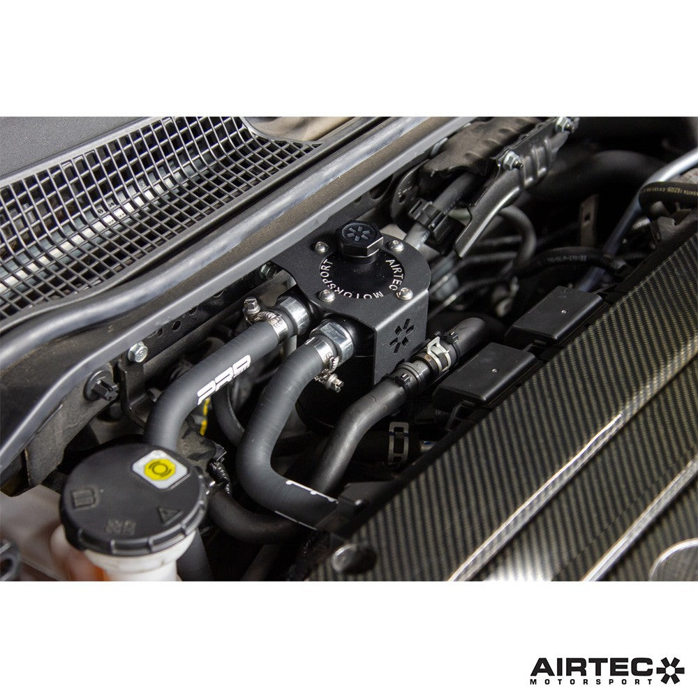 Airtec ATMSHON10 PCV Catch Can Kit for Honda Civic Type R FL5