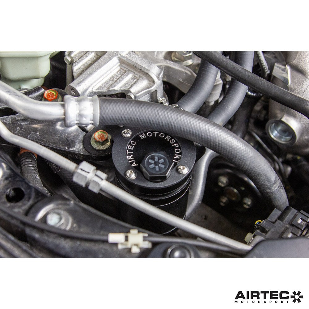 Airtec ATMSHON12 CCV Catch Can Kit for Honda Civic FL5 Type R