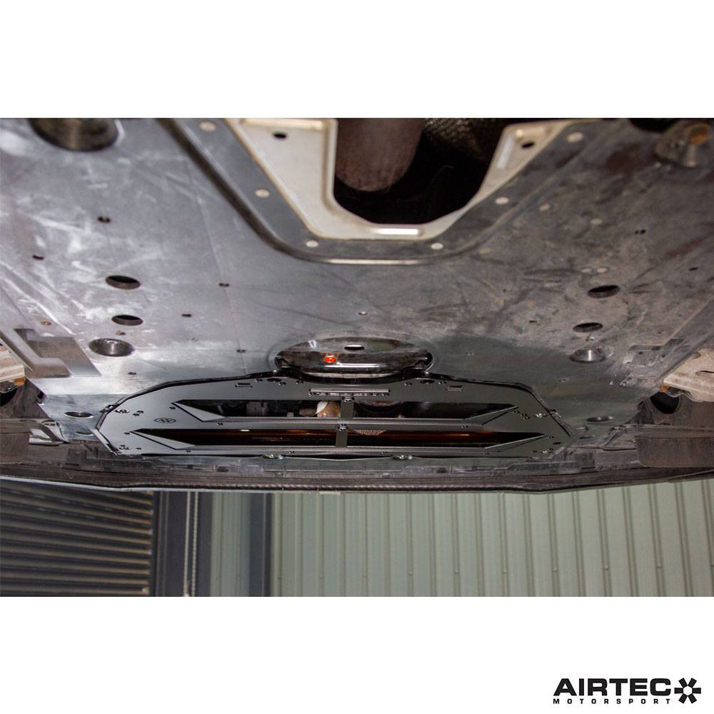 Airtec ATMSHON14 Aluminium Cooling Under Tray for Honda Civic FL5 Type R