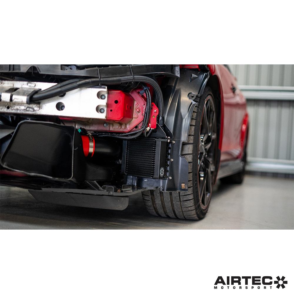 Airtec ATMSHON7 Oil Cooler for Honda Civic FK2 Type R