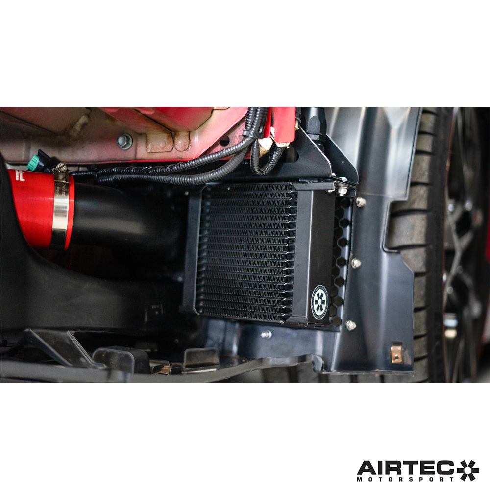 Airtec ATMSHON7 Oil Cooler for Honda Civic FK2 Type R