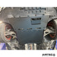 Airtec ATMSREN16 Aluminium Under Tray for Clio Mk3 RS 197 / 200