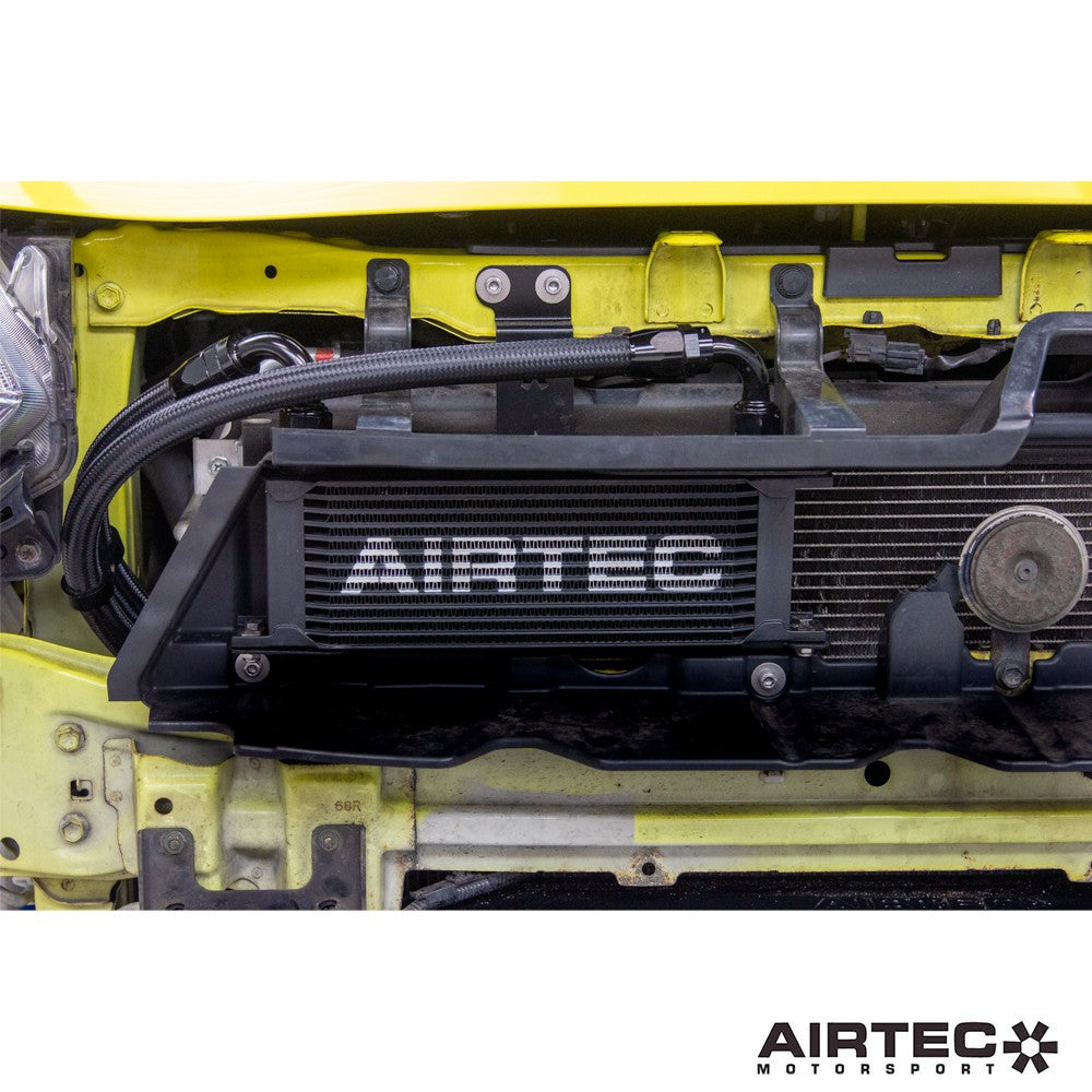 Airtec ATMSSUZ1 Oil Cooler for Suzuki Swift Sport ZC33S