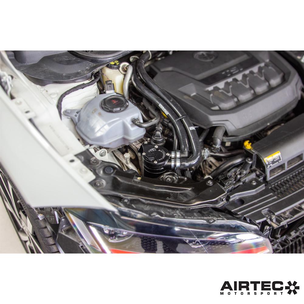 Airtec ATMSVAG19 Breather Catch Can for VW Polo GTI (AW)