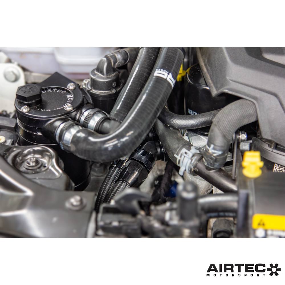 Airtec ATMSVAG19 Breather Catch Can for VW Polo GTI (AW)
