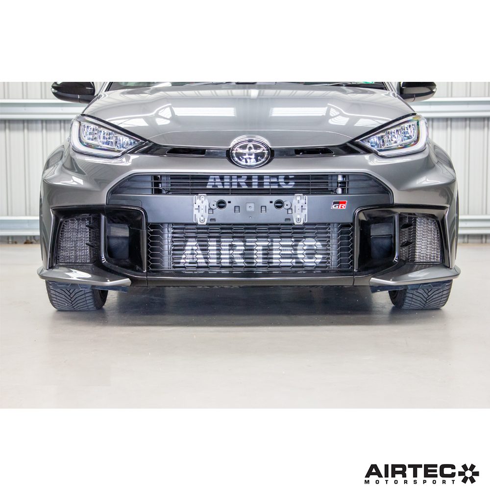 Airtec ATMSYGR30 Front Bumper Grille Mesh for Toyota Yaris GR Gen 2