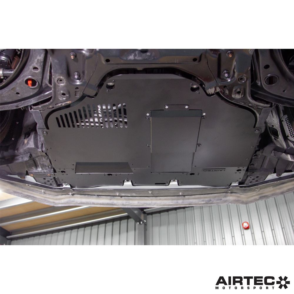 Airtec ATMSYGR32 Aluminium Under Tray for Toyota Yaris GR Gen 1 & Gen2