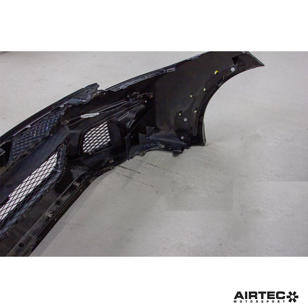 Airtec ATRADHON02 Auxiliary Radiator for Honda Civic FK2 Type R