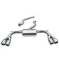 Cobra Exhaust Audi S3 (8V) 5 Door Sportback (Non-Valved) (13-18) Cat Back Performance Exhaust