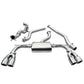 Cobra Exhaust Audi S3 (8V) 5 Door Sportback (Non-Valved) (13-18) Turbo Back Performance Exhaust