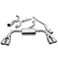 Cobra Exhaust Audi S3 (8V) 5 Door Sportback (Non-Valved) (13-18) Turbo Back Performance Exhaust